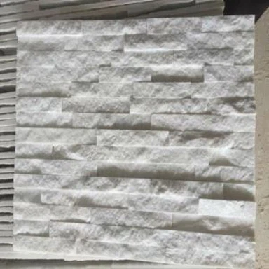 Paneles de Cuarcita Blanca