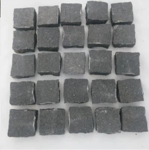 Cubo pequeño negro Zhangpu