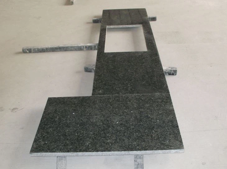 Verde Ubatuba Countertop