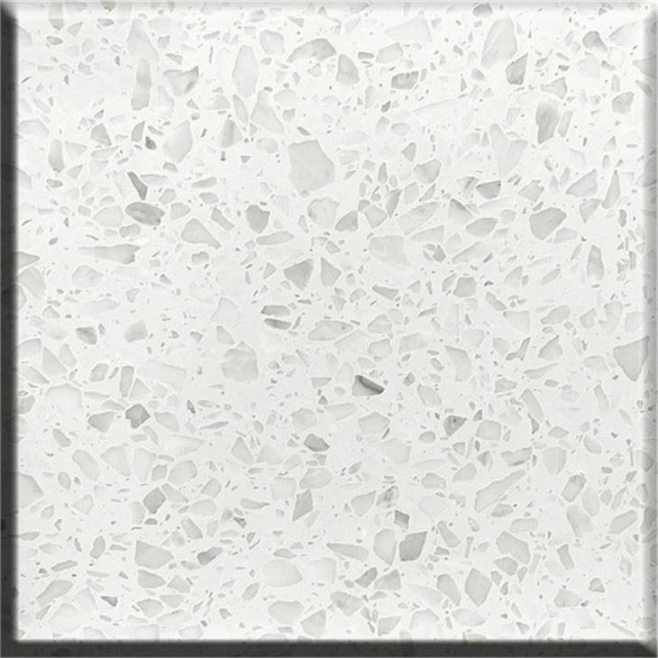 Yellow Terrazzo Stone
