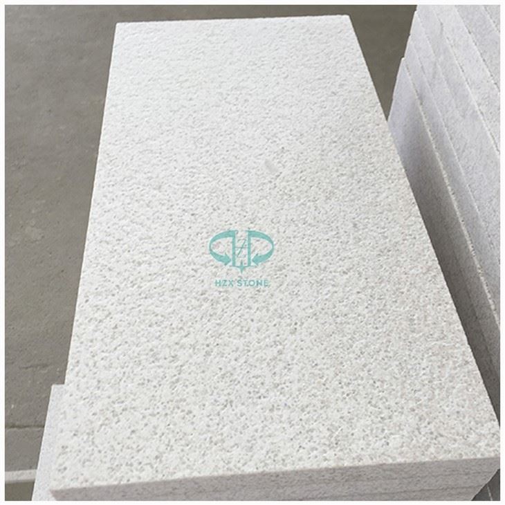 Pearl White Granite Tiles