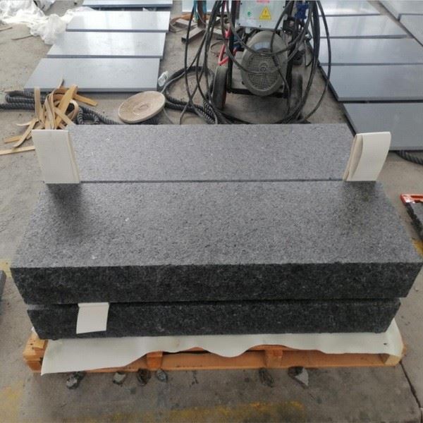 Angola Black Graranite-Step&Kerb