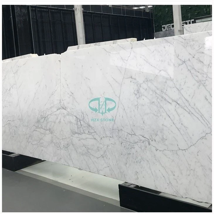 Bianco Carrara White Marble