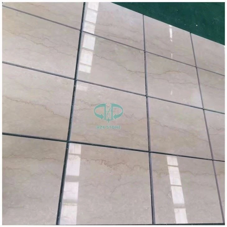 Botticino Classico Marble Tile