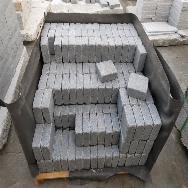 G654 tumble cobble