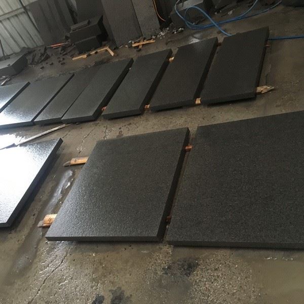 Ken Black Granite Tile