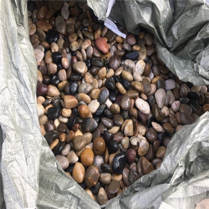 Landscaping Garden Pebble Stone
