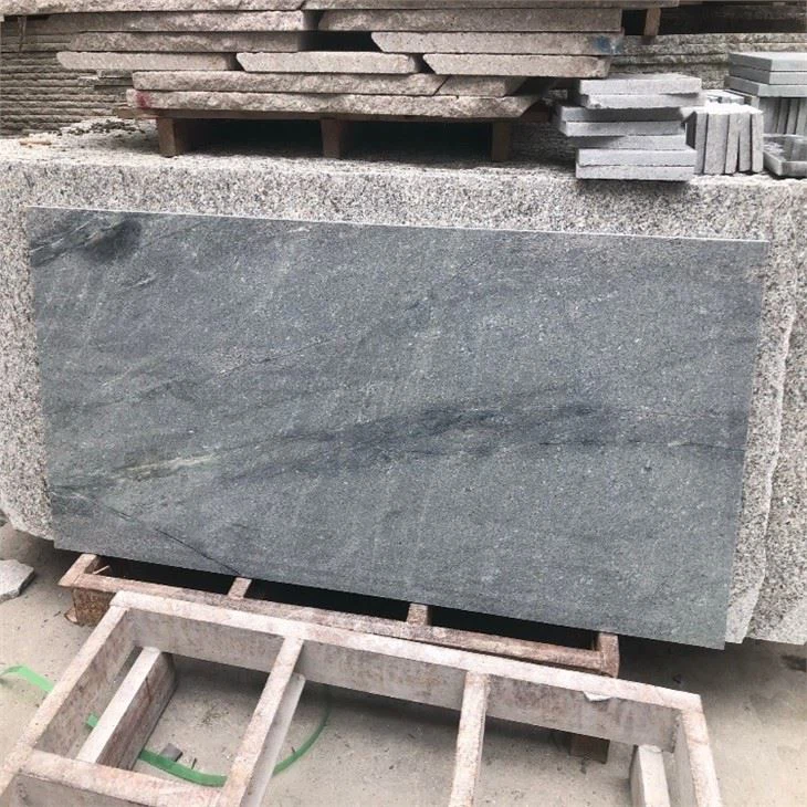 New Atlantic Grey Granite Stone