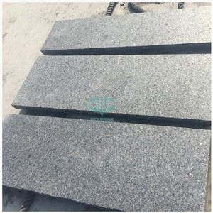 Piedras de afrontamiento de granito negro