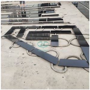 Pisos de baldosas de granito negro