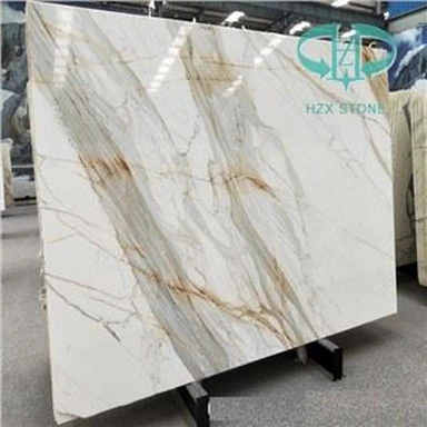 Super Calaccata Gold Marble Losa