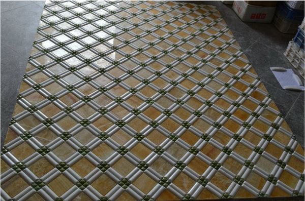 Mosaic Background