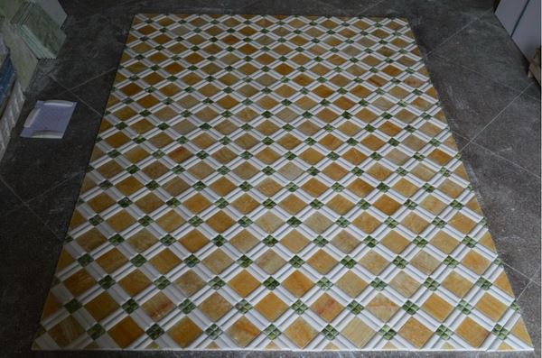 Mosaic Design Decoration