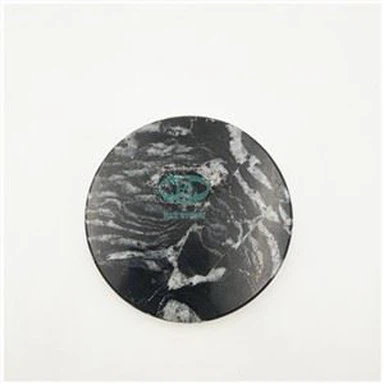 Cargador inalámbrico Black Marble