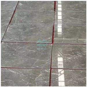 Azulejos de mármol gris de Chipre