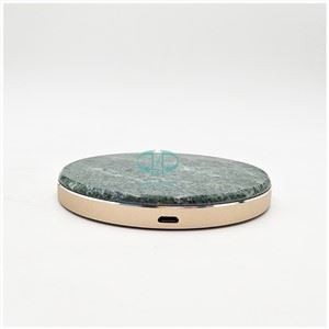 Cargador de teléfono inalámbrico Marble