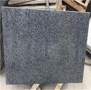 Popular gris oscuro G654 granito