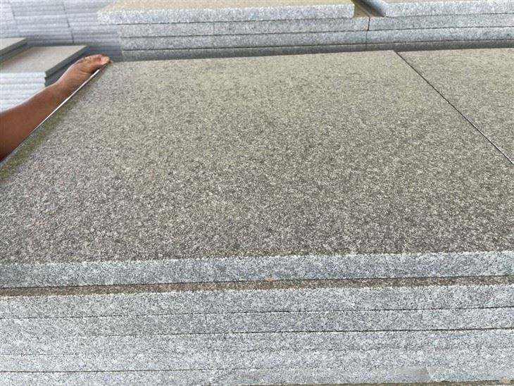 G654 Cambodia Granite Floor Paving