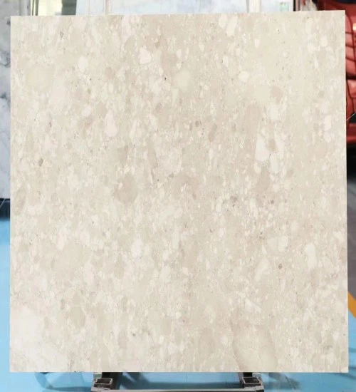 Mongo Beige Marble Slab