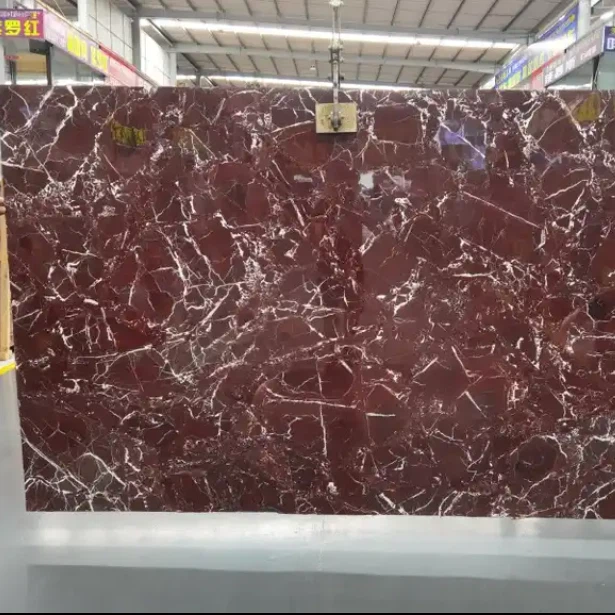Mármol Rojo Rosso Levanto